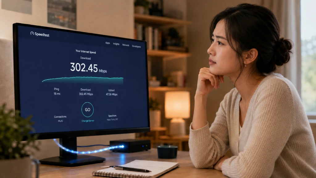 Mbps 是什麼?一篇搞懂網速單位、MB/s 換算與測速怎麼看