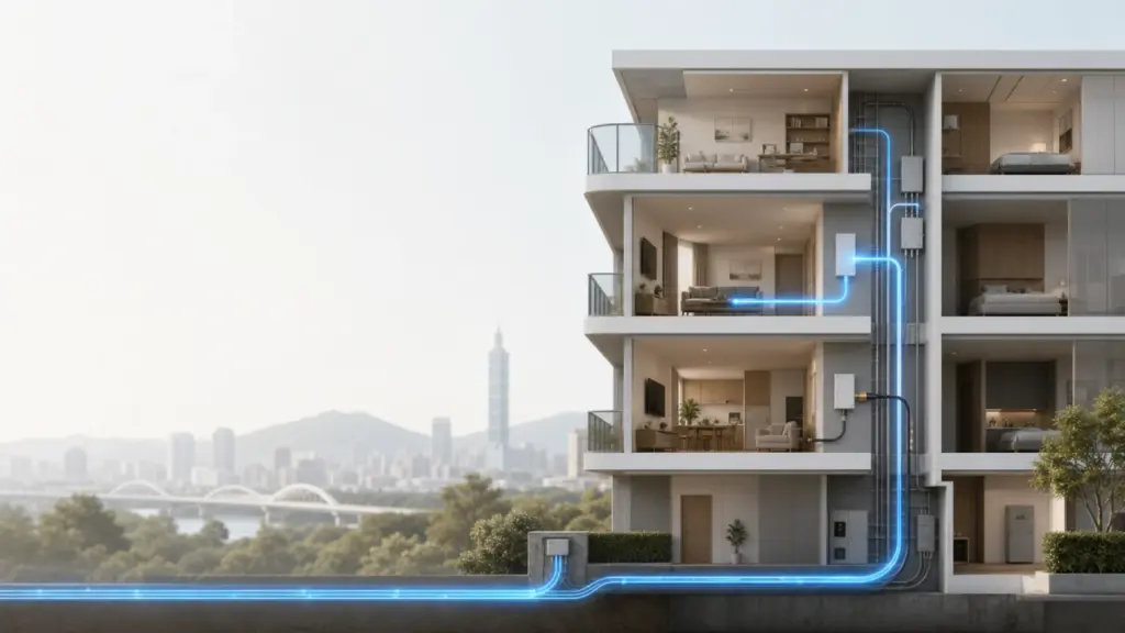 光纖網路是什麼?FTTH、FTTB、Cable 差在哪?申裝前一次看懂