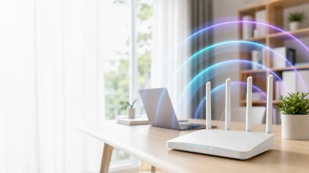 Wi‑Fi 5、Wi‑Fi 6、Wi‑Fi 7 差在哪？一篇搞懂家用Wi-Fi如何挑選！